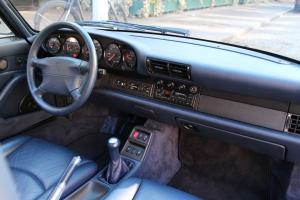 Porsche 911 Carrera 4 3.6 Coupe X51 Pack 1995 года 
